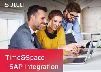 Integracija sa SAP-om certificirana za Time & Space rješenje za evidenciju radnog vremena